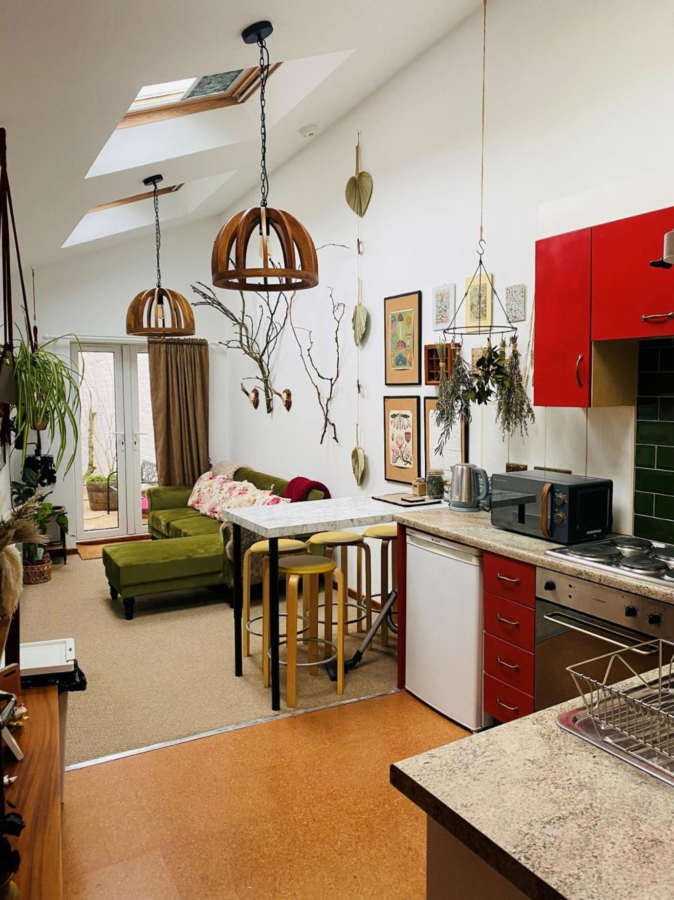 Quirky Stay 10 Min Walk To City With Free Parking Йорк Экстерьер фото